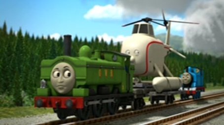 The Thomas Way