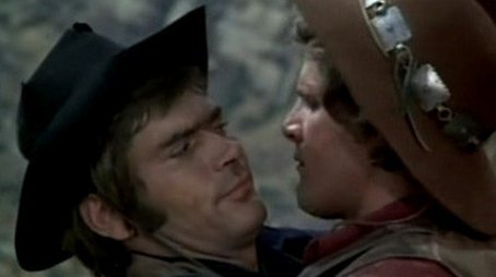 The Bounty Hunter (1971) - Episode 12 poster and promotional image