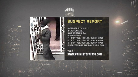 Crime Stoppers: Case Files Сезон 4