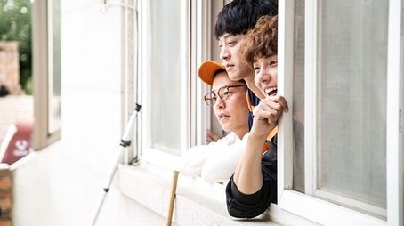 Three Things You'd Take to a Deserted Island (2) (2016) - Episode 464 poster and promotional image