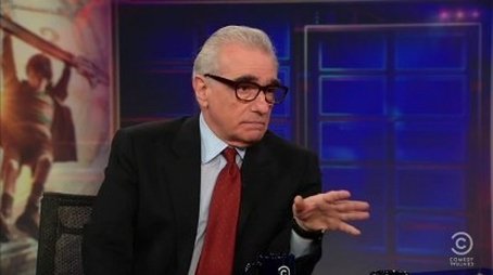 Martin Scorsese (2011) - Episode 24 poster and promotional image