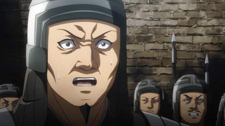 A General's Pride (2021) - Episode 11 poster and promotional image