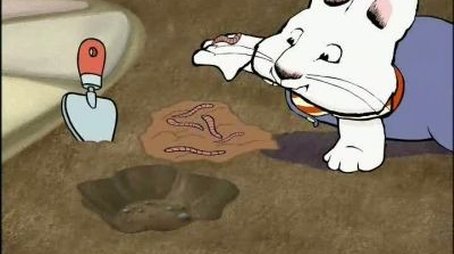 Max's Wormcake (2002) - Episode 5 poster and promotional image