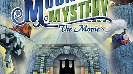 Thomas & Friends: Blue Mountain Mystery - The Movie (2012) poster