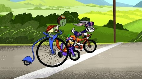 Tour De Bugs (2018) - Episode 4 poster and promotional image