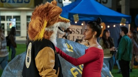 Franklin the Fox (2024) - Episode 4 poster and promotional image