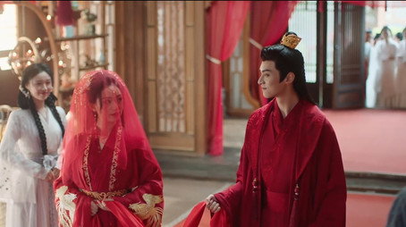 皎月流火 Sezóna 1