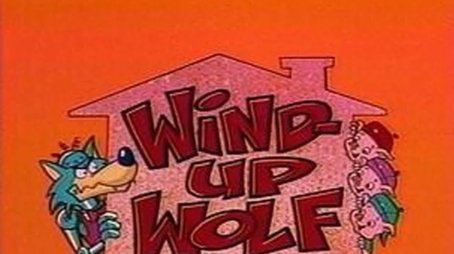 Wind-Up Wolf (1996) - Episode 23 poster and promotional image