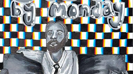 Sober by Monday (2025) poster