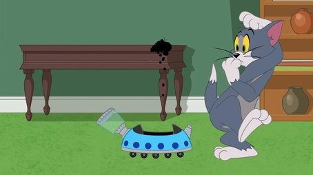 O Show de Tom e Jerry25