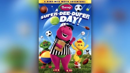A Super-Dee-Duper Day (2014) - Episode 73 poster and promotional image