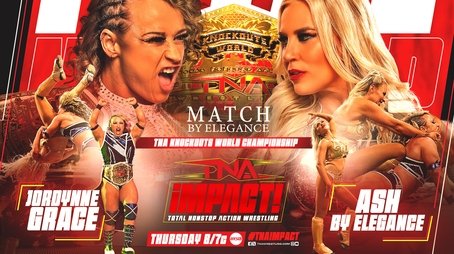 Impact! #1050 (2024) - Episode 35 poster and promotional image