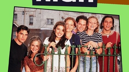 Season 4 (1997) - Season 4 poster and promotional image