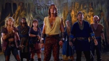Once a Hero (1996) - Episode 14 poster and promotional image