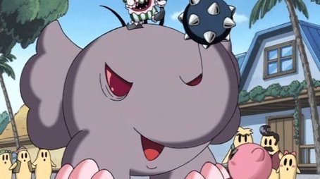 Cowardly Creature (2003) - Episode 94 poster and promotional image
