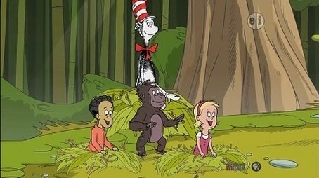 Gorillas in the Nest (2013) - Episode 23 poster and promotional image
