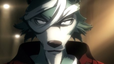 BEASTARS - O Lobo Bom14