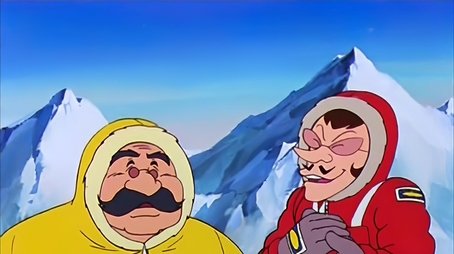 4 furfanti sull'Himalaya (1981) - Episode 27 poster and promotional image