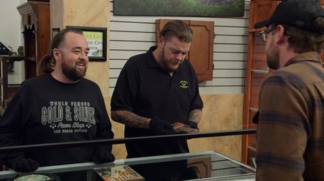 Wanted: Pawned or Alive (2021) - Episode 21 poster and promotional image