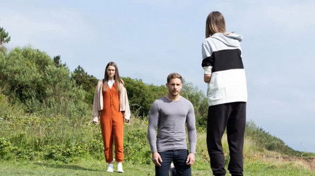 #Hollyoaks (2021) - Episode 183 poster and promotional image