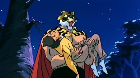 Tiger Awaked (1970) - Episode 17 poster and promotional image