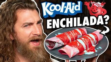 Will It Enchilada? Taste Test (2024) - Episode 83 poster and promotional image