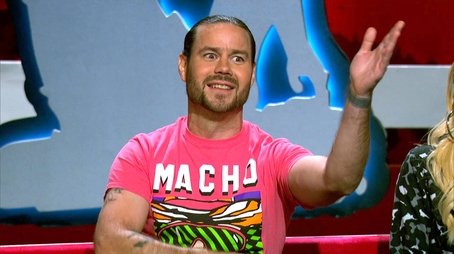 Chris Pontius (2016) - Episode 20 poster and promotional image