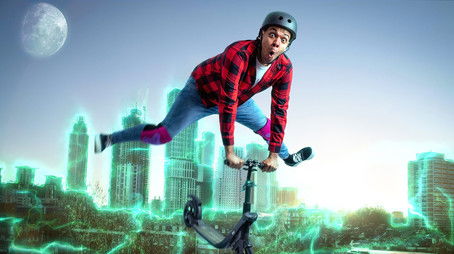 You Shrunk the Earth? (2022) - Episode 15 poster and promotional image