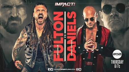 IMPACT! #898 (2021) - Episode 39 poster and promotional image