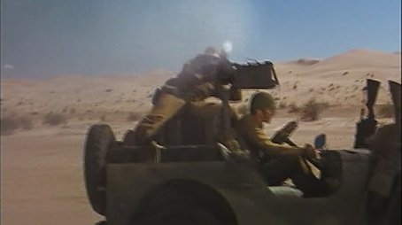 The Chase of Fire Raid (1966) - Episode 1 poster and promotional image