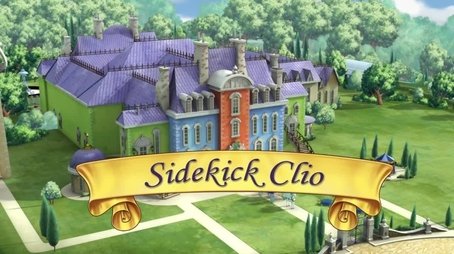 Sidekick Clio (2015) - Episode 28 poster and promotional image