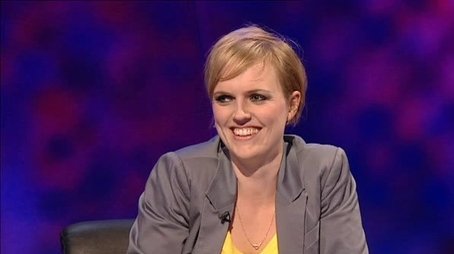 Holly Walsh, Stewart Francis (2009) - Episode 9 poster and promotional image