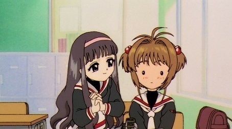 Sakura und Tomoyo