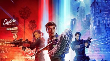 Season 1 (2017) - Season 1 poster and promotional image