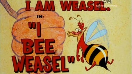 I Bee Weasel (1999) - Episode 21 poster and promotional image