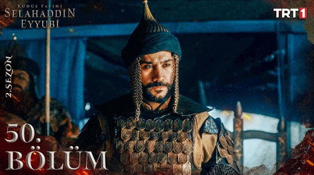 Kudüs Fatihi: Selahaddin Eyyubi Сезон 2