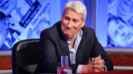 Jeremy Paxman, Steph McGovern, Josh Widdicombe (2018) - Episode 1 poster and promotional image