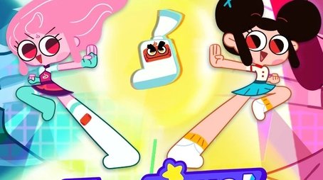Kung Fu Sock (2021) poster