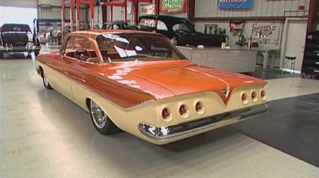 '61 Impala Bubbletop (Part 4) (2006) - Episode 10 poster and promotional image