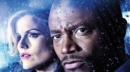 Murder in the First (2014) poster