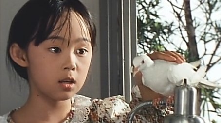 The Fighting Courage Given by a Dove