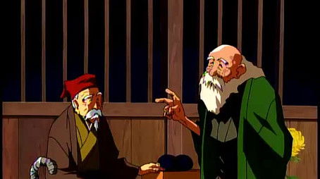 Return to the Sea (1998) - Episode 6 poster and promotional image