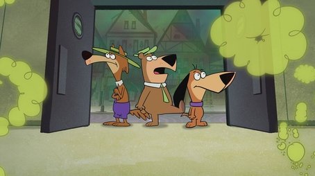 The Big Stink (2022) - Episode 12 poster and promotional image