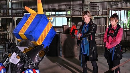 Surprise! A Big Kidnapping! (2021) - Episode 36 poster and promotional image