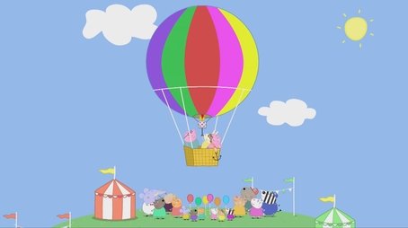 The Balloon Ride (2007) - Episode 25 poster and promotional image