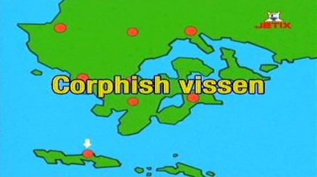 Gone Corphishin'
