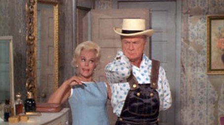 The Hooterville Image (1966) - Episode 9 poster and promotional image