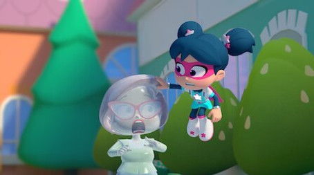 Freeze! (2021) - Episode 6 poster and promotional image