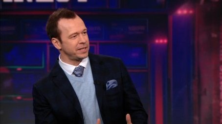 Donnie Wahlberg (2013) - Episode 66 poster and promotional image