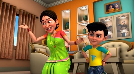 Zhumri Talaiya ka khel Anokha (2022) - Episode 17 poster and promotional image